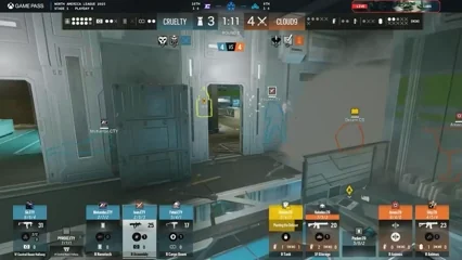 Rainbow Six, North American League 2025 - Episode 89