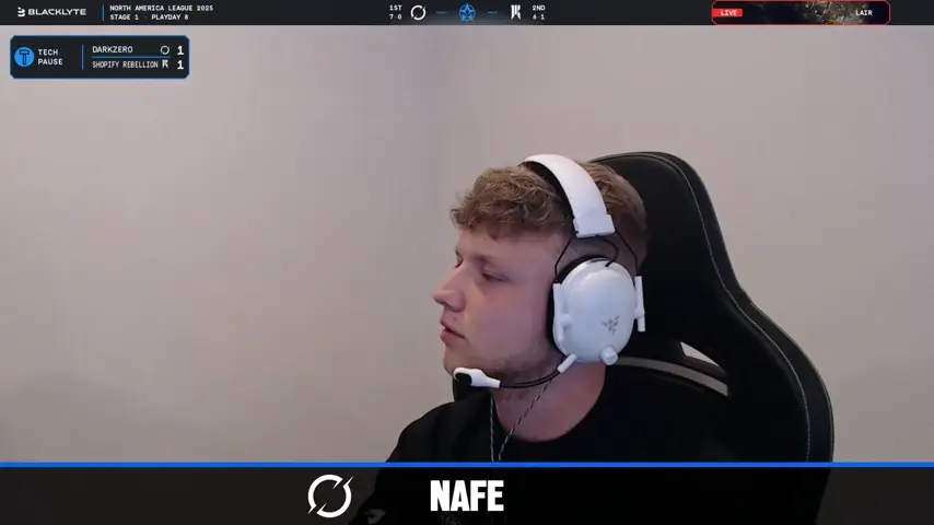 Rainbow Six, North American League 2025 - Episode 90