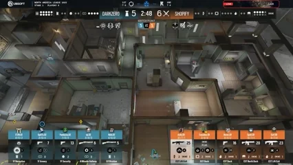 Rainbow Six, North American League 2025 - Episode 92