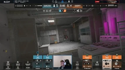 Rainbow Six, North American League 2025 - Episode 92