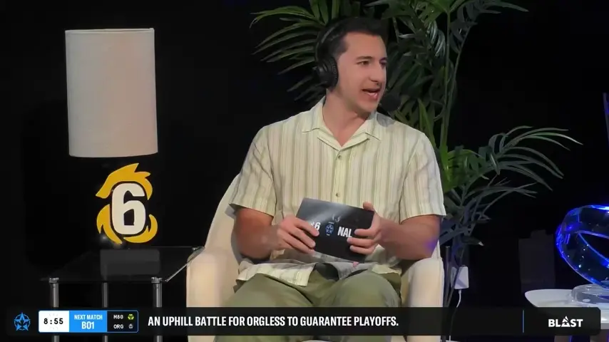 Rainbow Six, North American League 2025 - Episode 92