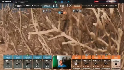 Rainbow Six, North American League 2025 - Episode 101