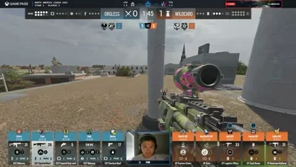 Rainbow Six, North American League 2025 - Episode 102