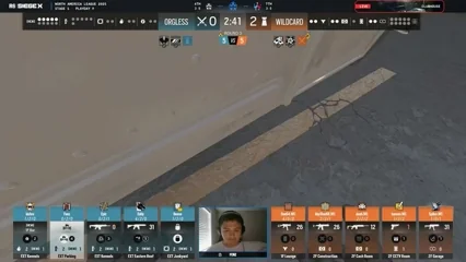 Rainbow Six, North American League 2025 - Episode 102