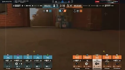 Rainbow Six, North American League 2025 - Episode 103