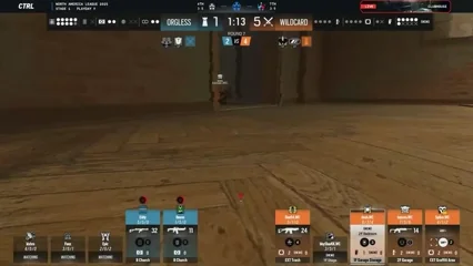 Rainbow Six, North American League 2025 - Episode 103