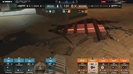 Rainbow Six, North American League 2025 - Episode 103