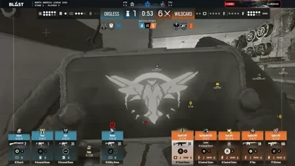 Rainbow Six, North American League 2025 - Episode 103