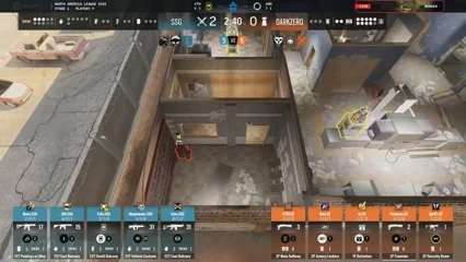 Rainbow Six, North American League 2025 - Episode 104