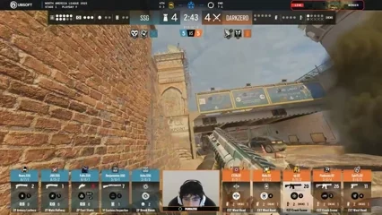 Rainbow Six, North American League 2025 - Episode 105