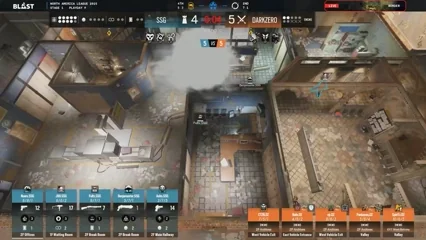 Rainbow Six, North American League 2025 - Episode 105