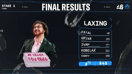 Rainbow Six, North American League 2025 - Episode 106