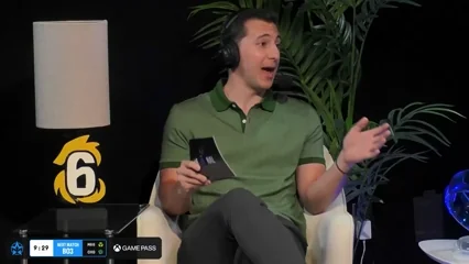 Rainbow Six, North American League 2025 - Episode 106