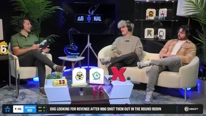 Rainbow Six, North American League 2025 - Episode 106