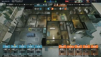 Rainbow Six, North American League 2025 - Episode 107