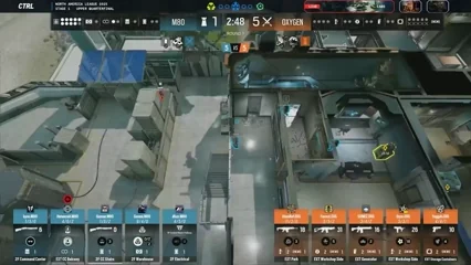 Rainbow Six, North American League 2025 - Episode 108