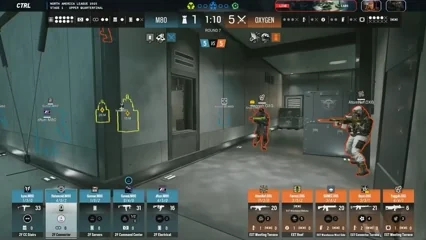 Rainbow Six, North American League 2025 - Episode 108