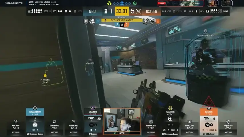 Rainbow Six, North American League 2025 - Episode 108