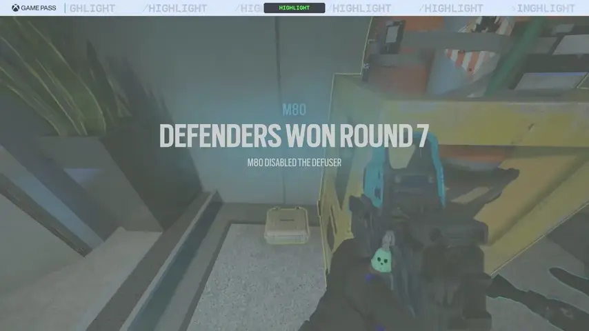 Rainbow Six, North American League 2025 - Episode 108