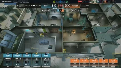 Rainbow Six, North American League 2025 - Episode 109