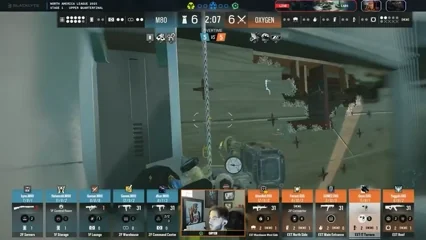 Rainbow Six, North American League 2025 - Episode 109