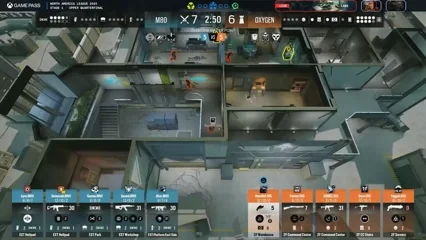 Rainbow Six, North American League 2025 - Episode 109