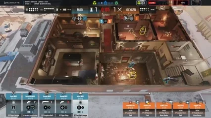 Rainbow Six, North American League 2025 - Episode 110