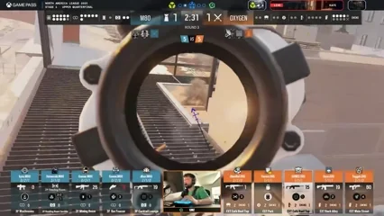 Rainbow Six, North American League 2025 - Episode 110