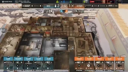 Rainbow Six, North American League 2025 - Episode 110