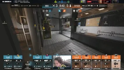 Rainbow Six, North American League 2025 - Episode 111