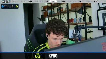 Rainbow Six, North American League 2025 - Episode 111