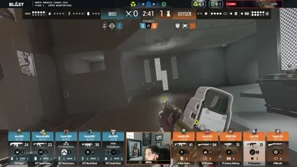 Rainbow Six, North American League 2025 - Episode 112