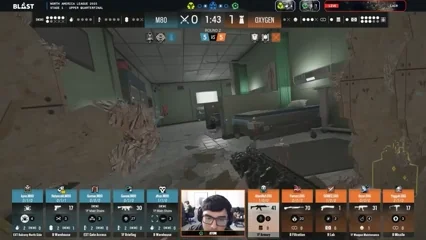 Rainbow Six, North American League 2025 - Episode 112