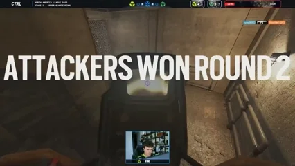 Rainbow Six, North American League 2025 - Episode 112