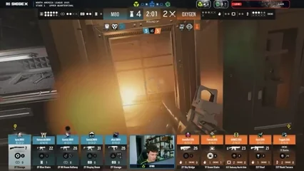 Rainbow Six, North American League 2025 - Episode 113