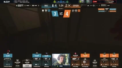 Rainbow Six, North American League 2025 - Episode 113