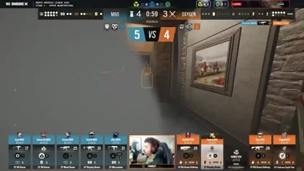 Rainbow Six, North American League 2025 - Episode 113