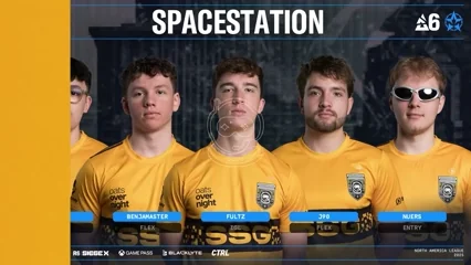 Rainbow Six, North American League 2025 - Episode 114