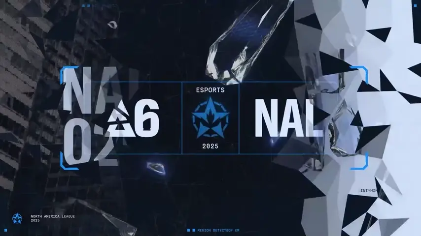 Rainbow Six, North American League 2025 - Episode 116