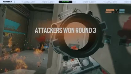 Rainbow Six, North American League 2025 - Episode 116