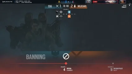 Rainbow Six, North American League 2025 - Episode 117