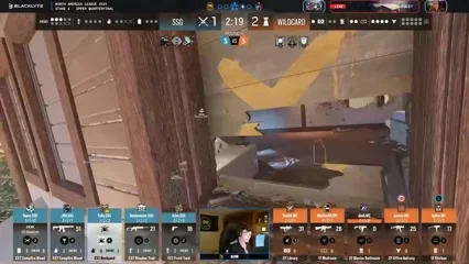 Rainbow Six, North American League 2025 - Episode 117