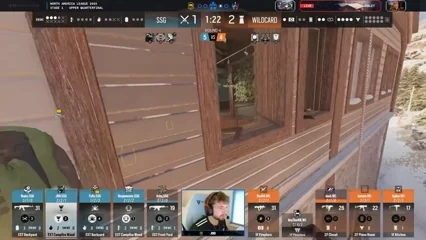 Rainbow Six, North American League 2025 - Episode 117