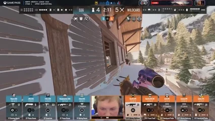 Rainbow Six, North American League 2025 - Episode 118