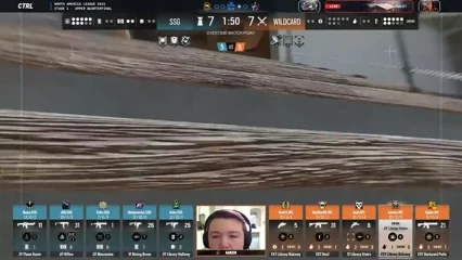 Rainbow Six, North American League 2025 - Episode 119