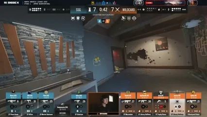 Rainbow Six, North American League 2025 - Episode 119