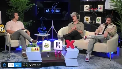 Rainbow Six, North American League 2025 - Episode 120