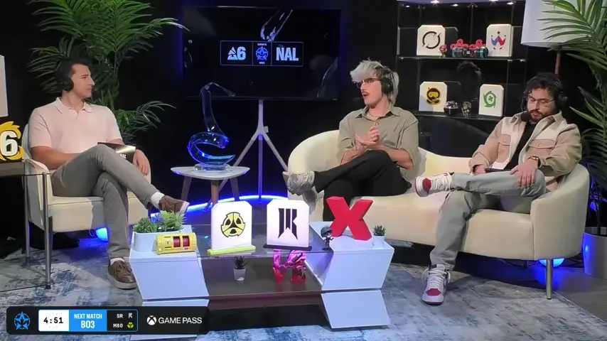 Rainbow Six, North American League 2025 - Episode 120