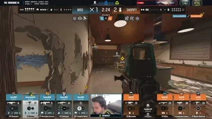 Rainbow Six, North American League 2025 - Episode 121