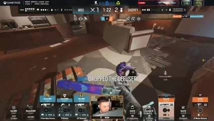 Rainbow Six, North American League 2025 - Episode 121